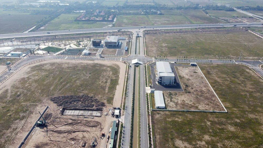 Bán đất KCN làm tái chế giấy tại Hồ Chí Minh
