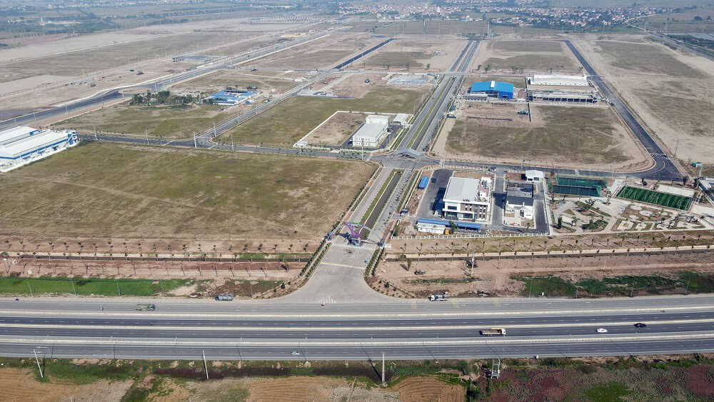 Cần bán đất khu công nghiệp Văn Giang HY Park