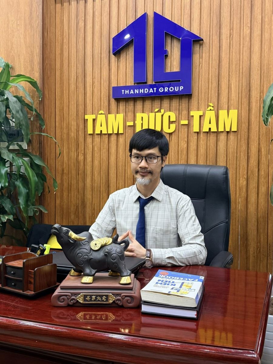 Quan điểm và cách làm việc của BĐS Thành Đạt