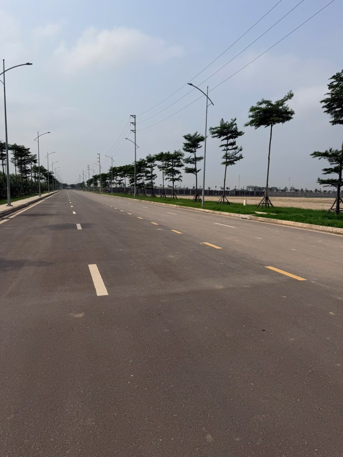 Bán đất khu công nghiệp số 2 tại Hưng Yên