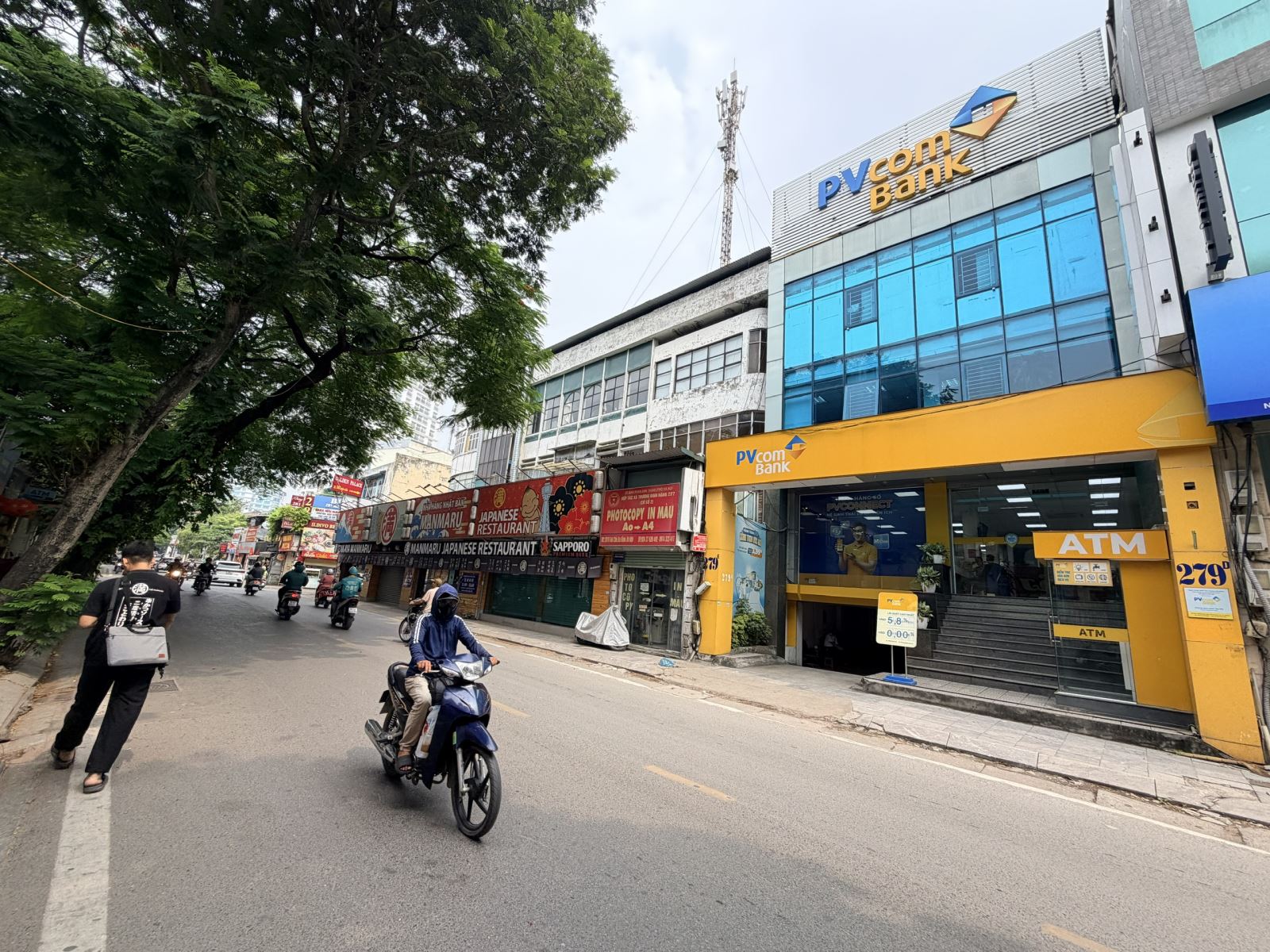 Cần thuê nhà mặt phố, mặt bằng kinh doanh tại TP. Hà Nội