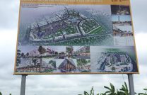 Khu Nhà Ở Cao Cấp Sen Hồ – Phường Bần Yên Nhân, Thị xã Mỹ Hào – Tập Đoàn T&T