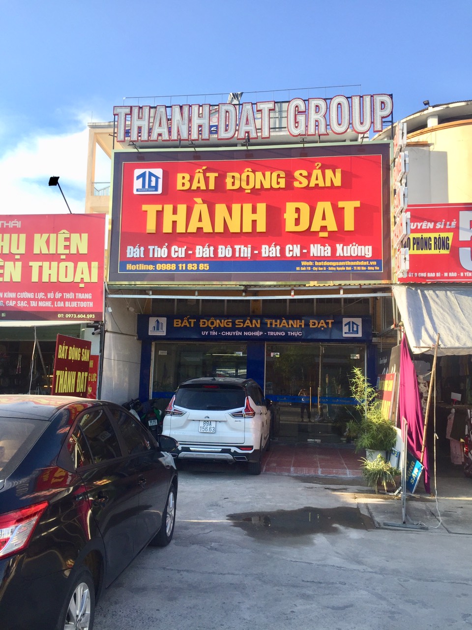 Cho Thuê Cửa Hàng tại Văn Giang, Hưng Yên