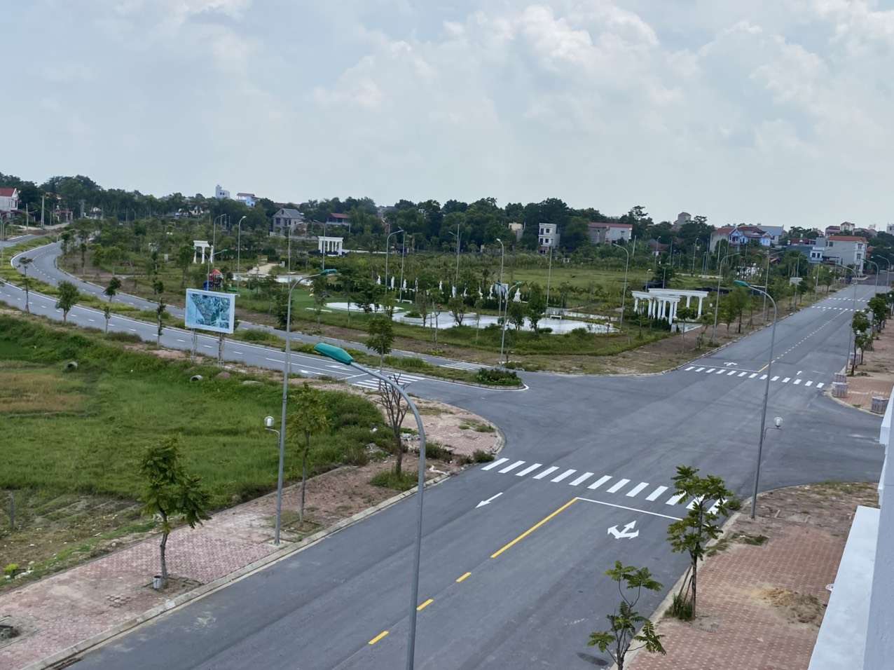Bán dự án tại Kim Đô Bắc Ninh