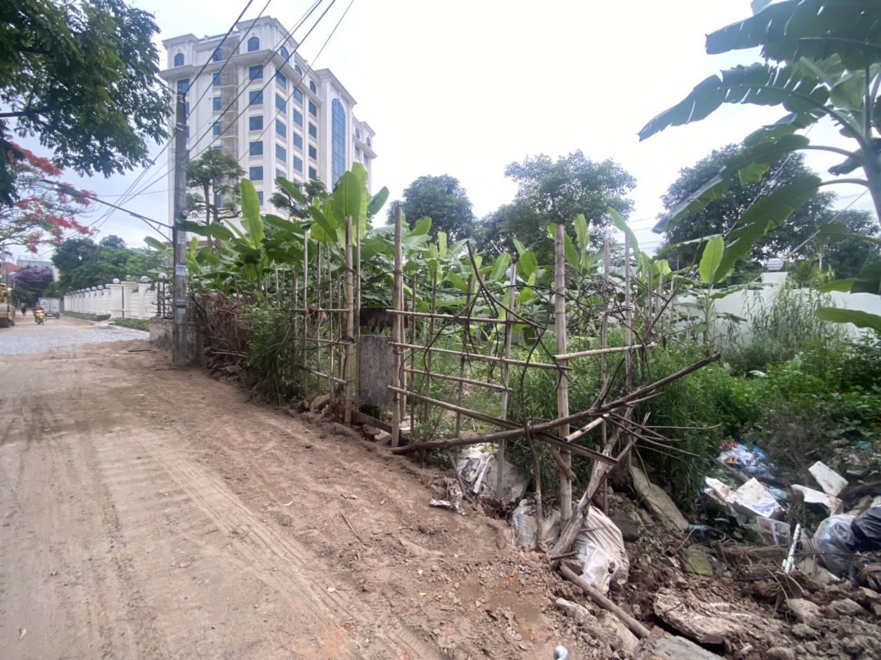 Cần bán đất thổ cư chính chủ tại xã Lạc Hồng, huyện Văn Lâm