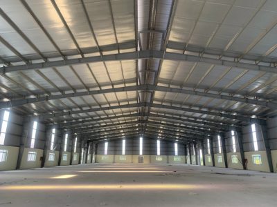 Cho thuê 7000 m2 nhà xưởng tại Văn Lâm Hưng Yên