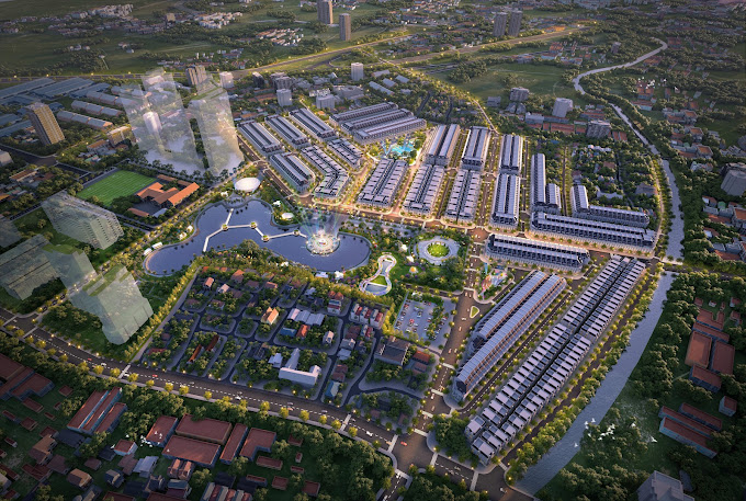 Sàn Giao Dịch Bất Động Sản Dự Án Economy City Như Quỳnh